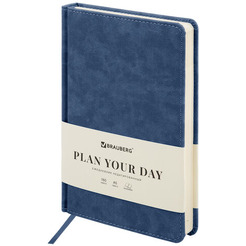 Ежедневник недатированный BRAUBERG Status 113362