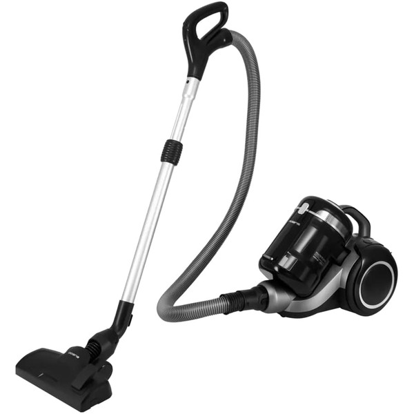 Пылесос POLARIS PVC 6565 (Графитовый)