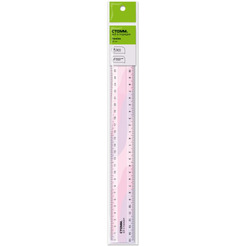 Линейка раскладная СТАММ Зефир ЛН-31423 (30 см)