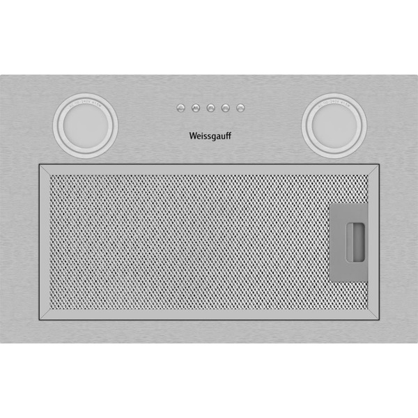 Кухонная вытяжка Weissgauff BOX 455 Inox