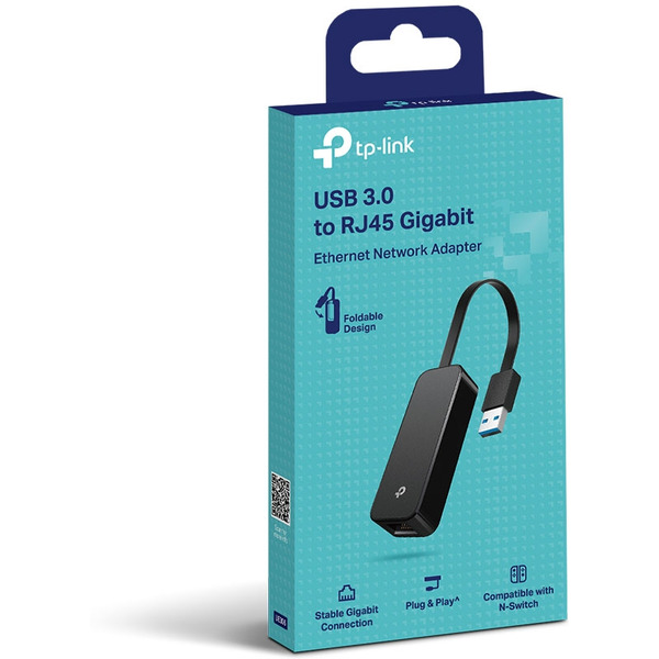 Сетевой адаптер TP-Link UE306