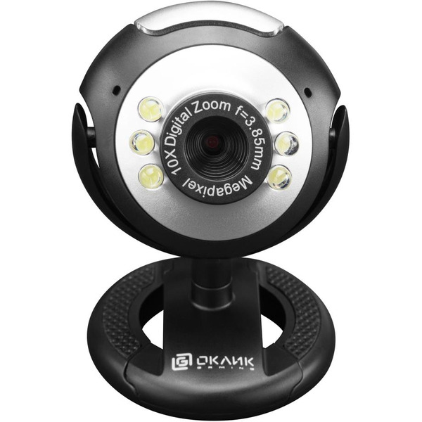 Веб-камера Oklick OK-C8825