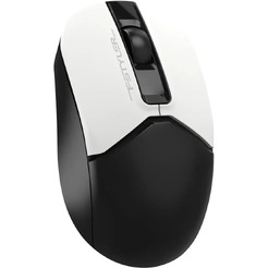 Мышь A4Tech Fstyler FG12 (белый/черный)