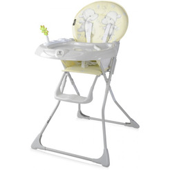 Стульчик для кормления LORELLI Jolly Yellow Happy Hippo