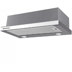 Кухонная вытяжка Maunfeld VS Slide 60 (металлик/белый)