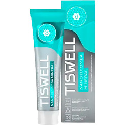 Зубная паста Tiswell Реминерализующая с наногидроксиапатитом 50г