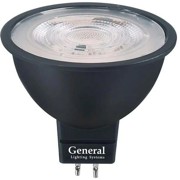 Лампа General Lighting Systems GLDEN-MR16-7-230-GU5.3-3000 662123