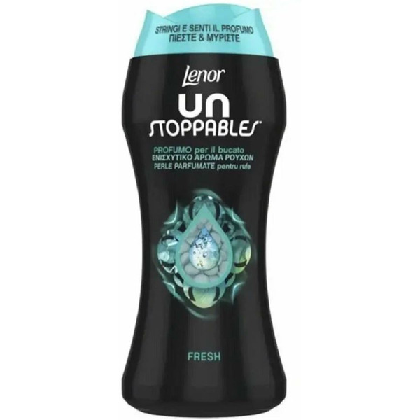 Парфюмированые гранулы для белья LENOR UN Stoppables Fresh 210 г