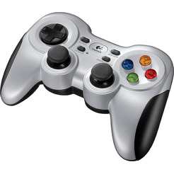 Геймпад Logitech Wireless Gamepad F710 (940-000172)