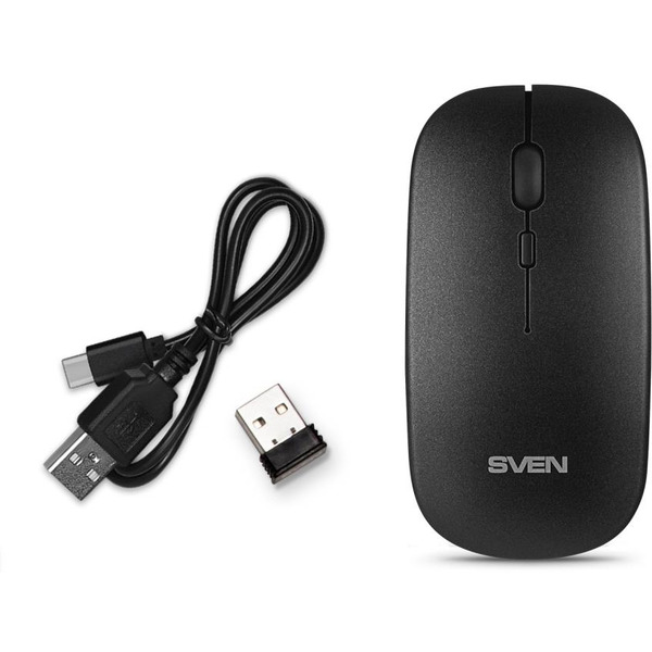 Мышь Sven RX-565SW (SV-020903)