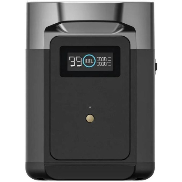 Портативная станция питания EcoFlow Delta 2 Extra Battery