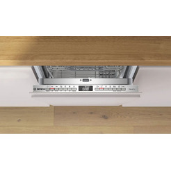 Встраиваемая посудомоечная машина Bosch Serie 4 SPH4HKX10E