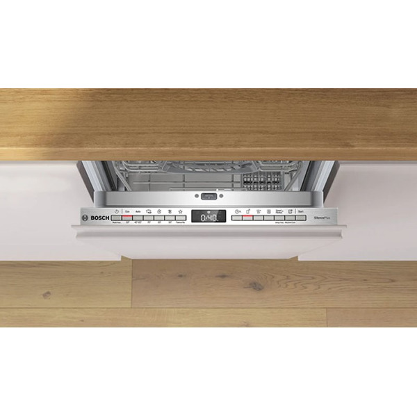 Встраиваемая посудомоечная машина Bosch Serie 4 SPH4HKX10E