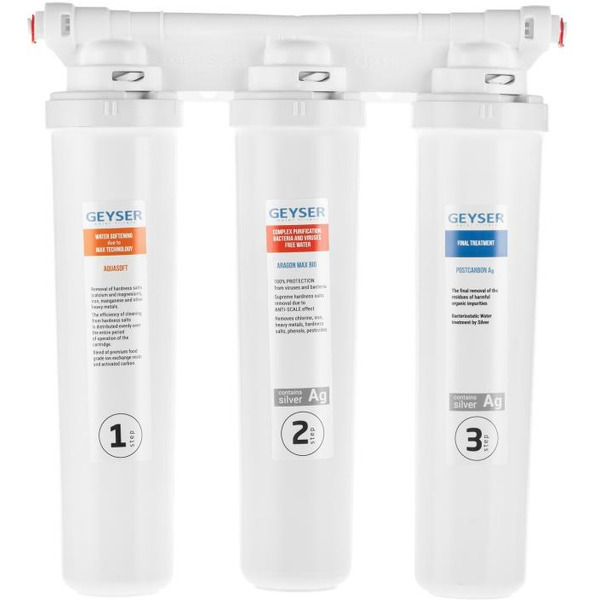 Фильтр Гейзер Оптима Макс Био, 16045