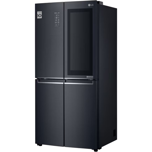Холодильник LG DoorCooling+ GC-Q22FTBKL