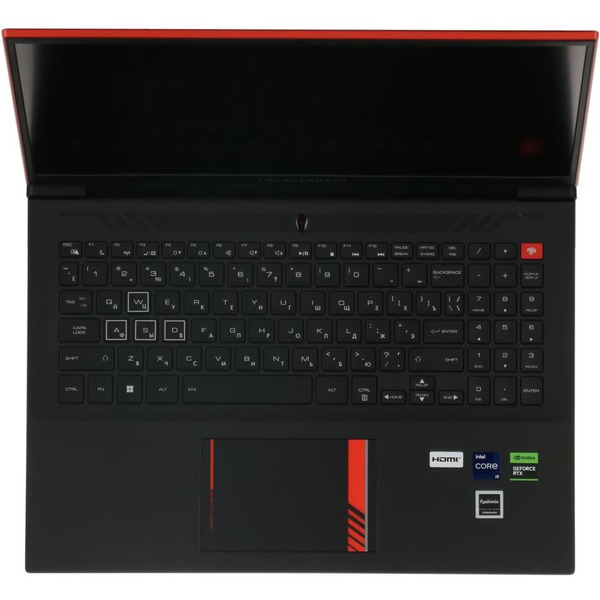 Игровой ноутбук Thunderobot Zero G4 Ultra Orange (JT009200GRU)