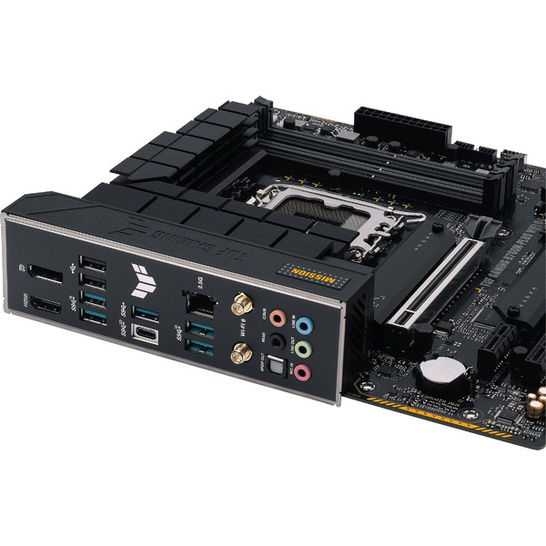 Материнская плата Asus B760M-PLUS