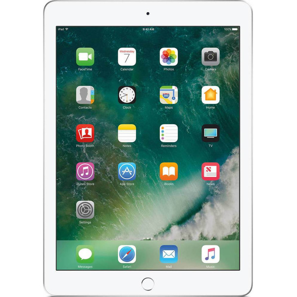 Планшет Apple iPad Wi-Fi 32GB A1822 Silver (MP2G2RK/A)