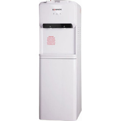 Кулер Sonnen FE-02 454996 (белый)