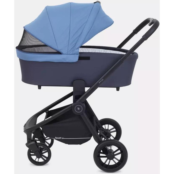 Детская универсальная коляска Rant Energy Basic 3 в 1 / RA092 (синий)