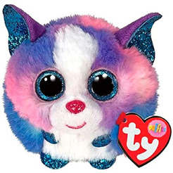 Игрушка мягконабивная TY INC Puffies Хаски Cleo (42521)