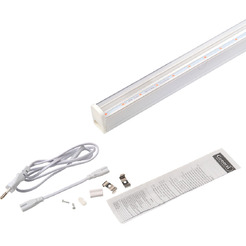 Светодиодный светильник для растений General Lighting Systems GLF1-1200-18BT-FITO 475611