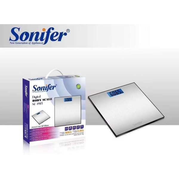 Напольные весы Sonifer SF-1905