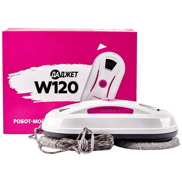 Робот для мытья окон Даджет dBot W120 (KIT FB0318)