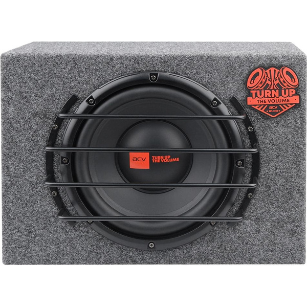 Корпусной активный сабвуфер ACV Craft F12A