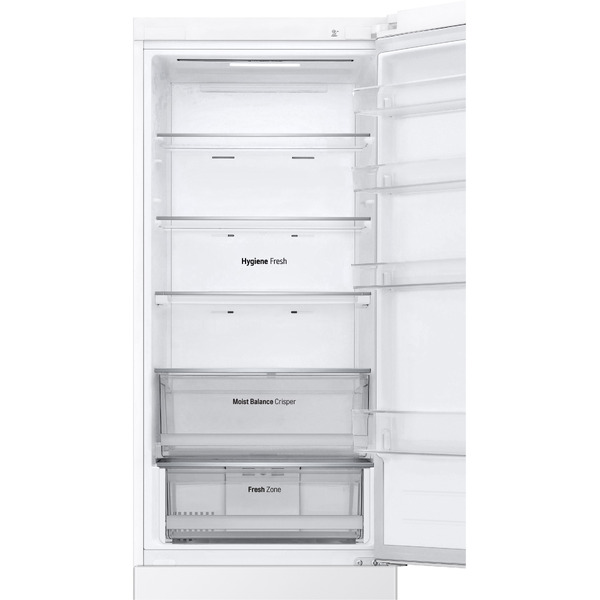 Холодильник LG GC-B509AQQW