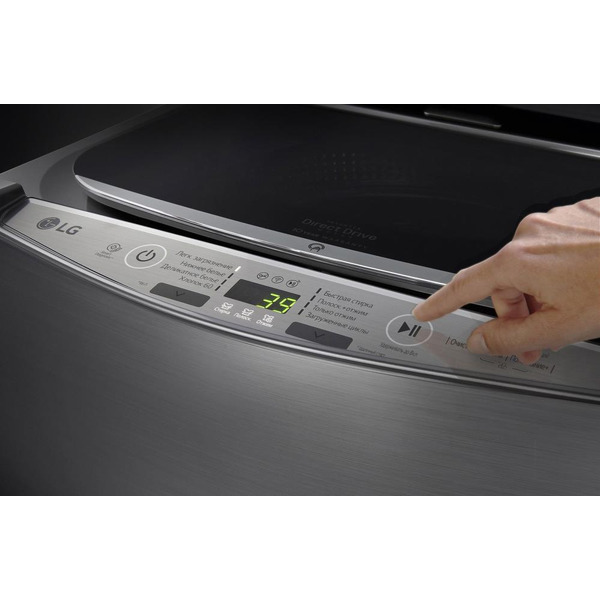 Комплект: Стиральные машины LG TW7000DS + TW350W