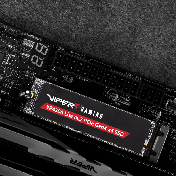 SSD Patriot Viper VP4300 Lite 1TB VP4300L1TBM28H