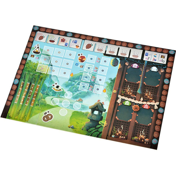 Настольная игра Hobby World 915709 Бамбук