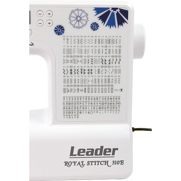 Швейная машина Leader Royal Stitch 310E