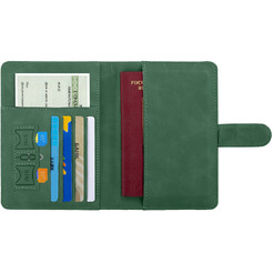 Обложка для паспорта BRAUBERG 238758