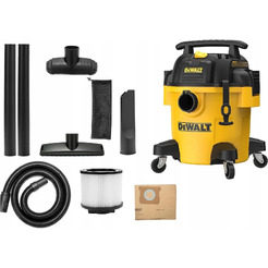 Пылесос промышленный DeWalt DXV20PTA