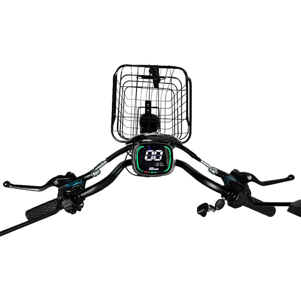 Электровелосипед KUGOO V3 Pro