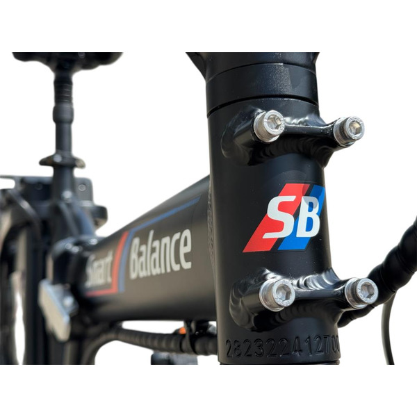 Электровелосипед Smart Balance Tank 2.0 (черный)