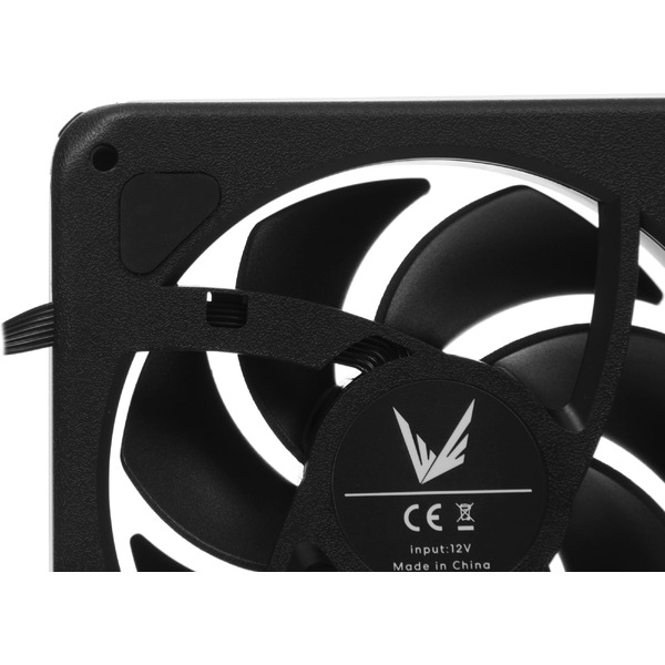 Вентилятор для корпуса Formula Air Fusion 3 ARGB BK