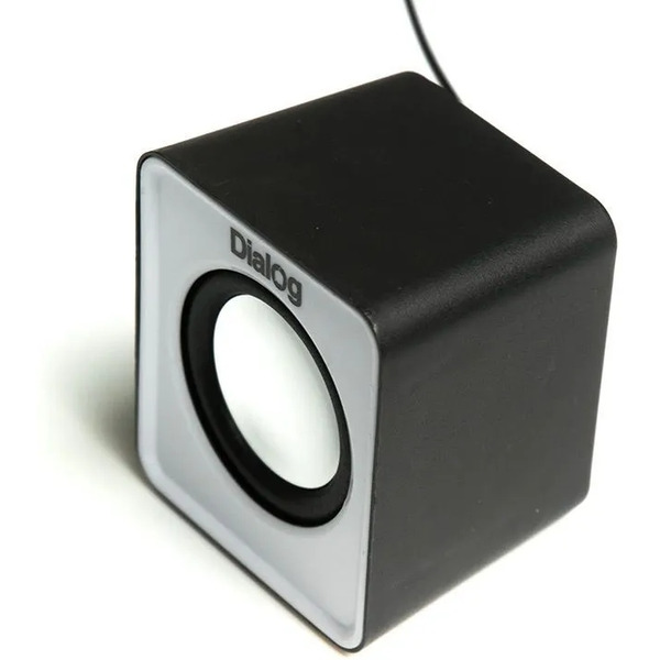 Акустическая система DIALOG Colibri AC-202UP Black-White