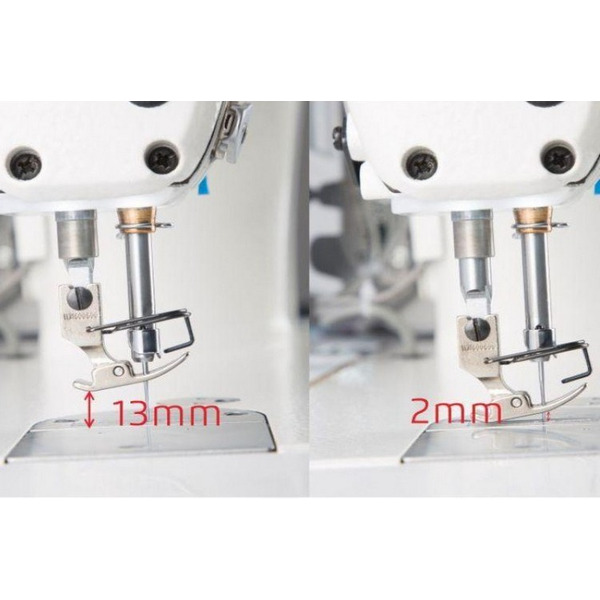 Промышленная швейная машина JACK A7-D