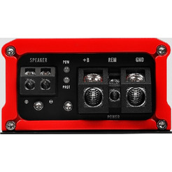 Автомобильный усилитель Урал ТТМ 1.500