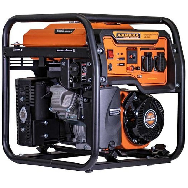 Генератор Aurora AGE 4500i 31098