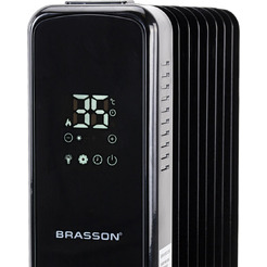 Масляный радиатор BRASSON BOR-7
