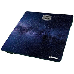 Напольные весы Sakura SA-5071UN (космос)