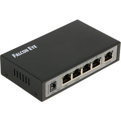 Коммутатор Falcon Eye FE-104POE-S