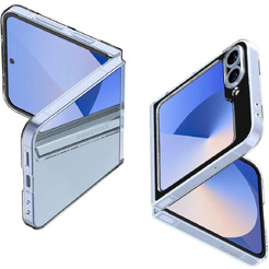 Чехол для телефона Spigen Airskin для Galaxy Z Flip 6 ACS07836 (Crystal Clear)
