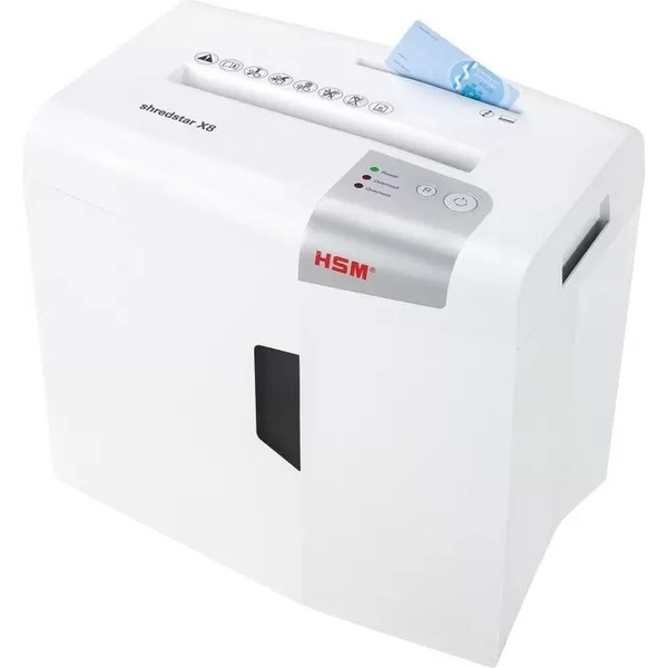 Уничтожитель документов HSM Shredstar X8-4.5x30 WHITE