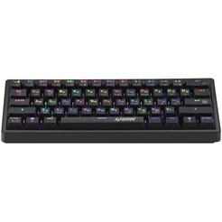 Клавиатура Defender Alligator GK-315 (черный)