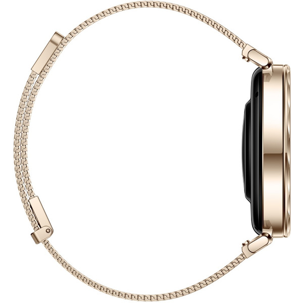 Смарт-часы HUAWEI Watch GT 5 Gold Milanese Strap (JNA-B19) 41mm